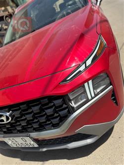 هيونداي سانتافي